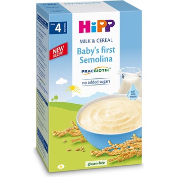 Hipp Млечна каша " Първата каша на бебето" Hipp