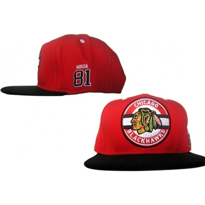 Reebok #81 Hossa Chicago blackhawks Snapback