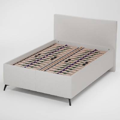Sconto Aragon s roštom biela