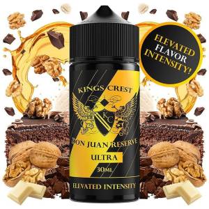 King's Crest Kings Crest Don Juan Reserve Ultra 30ml/120ml