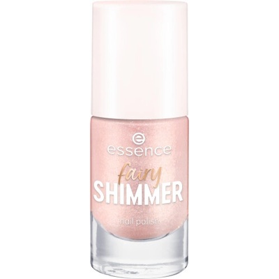 essence fairy lak na nechty odtieň 05 SHIMMER 8 ml