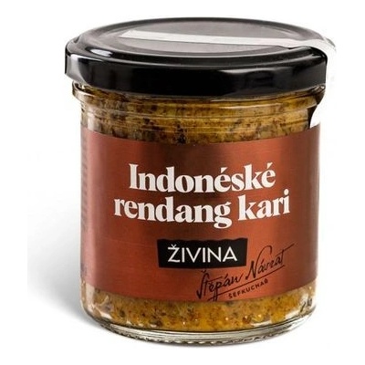 Živina Indonéské kari 140 g