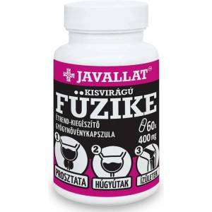 JAVALLAT Дребноцветна върбовка, 400 mg, 60 капсули, Javallat (812528 JAV)