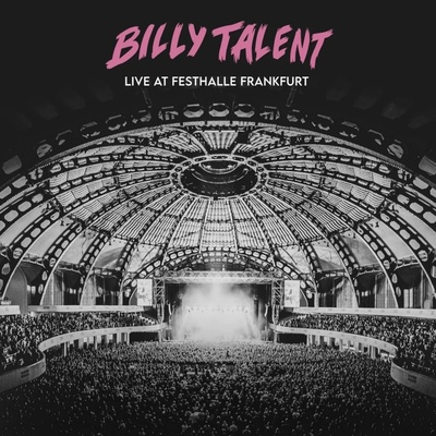 BILLY TALENT - LIVE AT FESTHALLE FRANKFURT LP