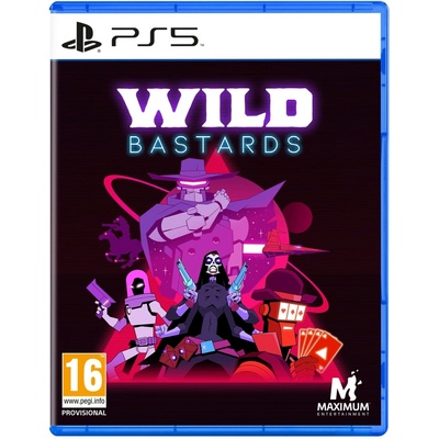 Wild Bastards