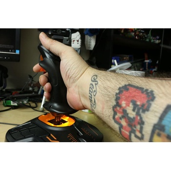 Image 1 of Thrustmaster T16000M Space SIM Duo (2960815)