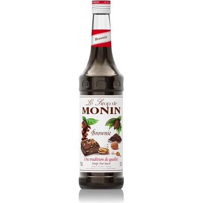 Monin Le Sirop Brownie 0,7 l
