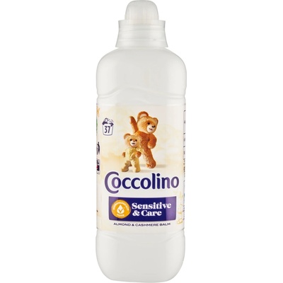 Coccolino Омекотител за тъкани Coccolino 37PD Sensitive Almond&Cashmere 925 мл