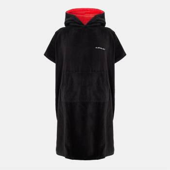 Quiksilver Хавлиена кърпа Quiksilver Men's Swimming Towels - BLACK/ JET BLAC