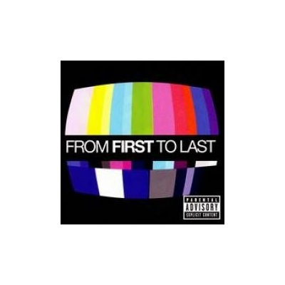 From First To Last - From First To Last CD