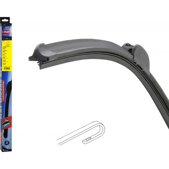 Compass Flat Set Hook 710 mm 10482