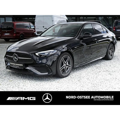 Mercedes-Benz C 180 125 kW