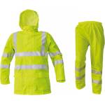 CERVA Cerva siret hi-vis set / Светлоотразителен дъждобран - hv жълт l (0312005579003)