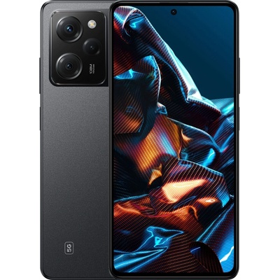 POCO X5 Pro 5G 8GB/256GB Black – Zboží Živě