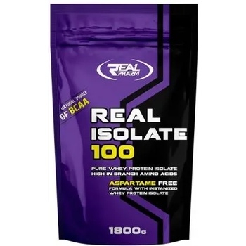 REAL PHARM Real Isolate 100 700 g