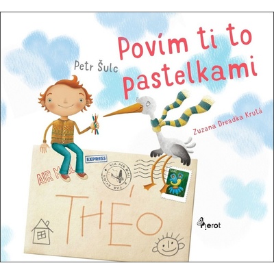 Povím ti to pastelkami