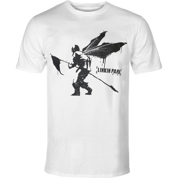 ROCK OFF мъжка тениска Linkin Park - Street Soldier - ROCK OFF - LPTS10MW