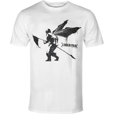 ROCK OFF мъжка тениска Linkin Park - Street Soldier - ROCK OFF - LPTS10MW