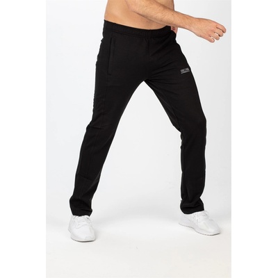 Sjeng Sports Анцуг Sjeng Sports Men's Auckland Performance Tracksuit Bottoms - Black