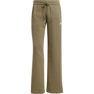 adidas Essentials Small Logo Feel Cosy olivové JI6054