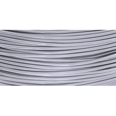 ALU drát 2 mm (50 g) - stříbrná