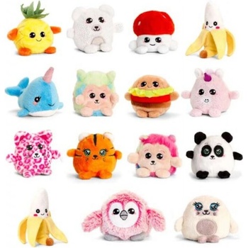 Keel Toys Боббълс, 8 см, асортимент (15) (sf2427)