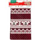 CF Vianočná dekoračná látka 45x50cm 412796