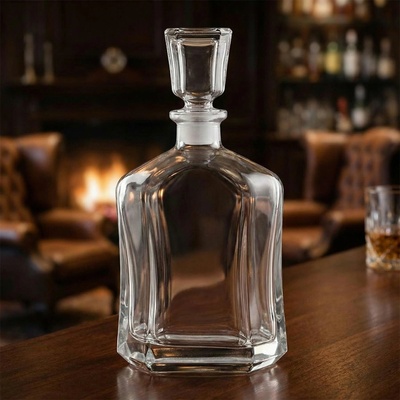 BORMIOLI ROCCO Capitol 0,7 l skleněná karafa se zátkou – Zbozi.Blesk.cz