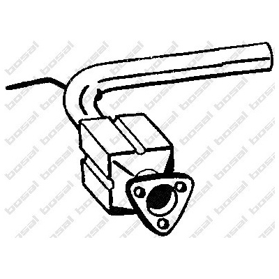 Katalyzátor BOSAL 099-894