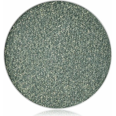 MAC Cosmetics Eye Shadow Glitter Pro Palette Refill Pan trblietavé očné tiene Private Jet 1 g náhradná náplň
