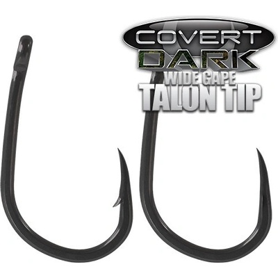 GARDNER BEZ PROTIHROTU COVERT DARK WIDE GAPE TALON TIP vel.4 10 ks