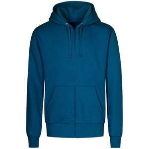 Promodoro 1650 xo / Мъжки суичър с цип - петрол xxl (40165058005)