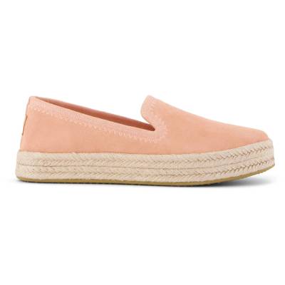 Дамски маратонки TOMS Women's Carolina Sneakers - Medium Pink - размер 40 (EU) (124-0701-0719)