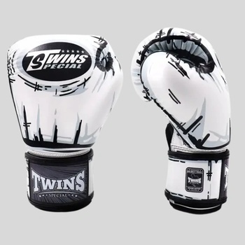 Twins special Боксови Ръкавици Twins FBGVL4-66 Comic - 12 oz