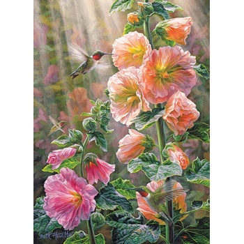 Cobble Hill - Puzzle After the Rain - 1 000 piese