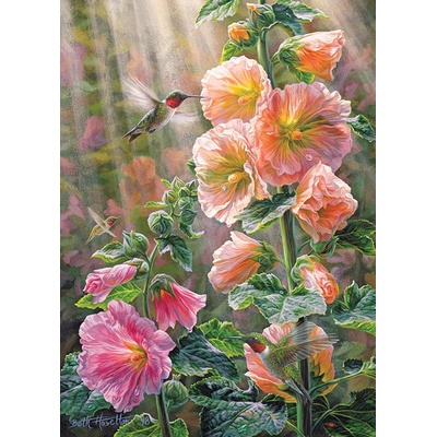 Cobble Hill - Puzzle After the Rain - 1 000 piese