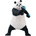 Banpresto Jujutsu Kaisen Panda 17cm