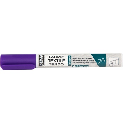 Pébéo 7A Markers Light Fabric 1 mm 06 violet