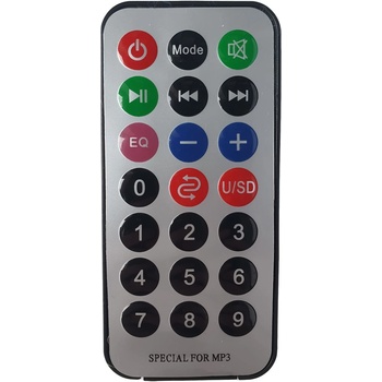 GENERAL MAZUR SPA Special for MP3 - дистанционно управление дубликат (Special for MP3)