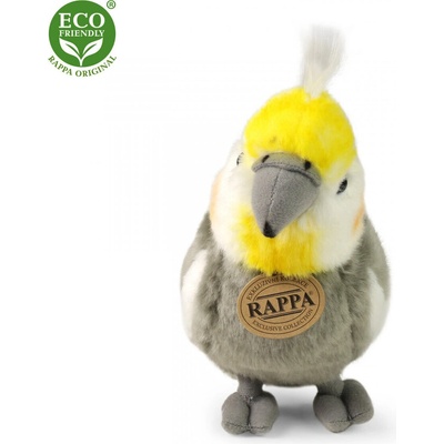 Rappa Плюшен Папагал Какаду Корела 20 см. - серия Еко приятели - Rappa (198135)