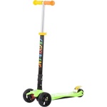 Chipolino Croxer Evo Lime (DSCRE0214LI) Тротинетка, скутер