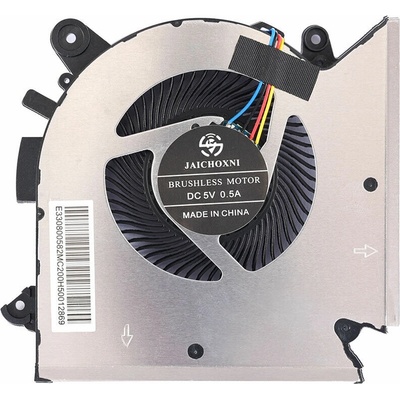 Ventilátor MSI Thin GF63 GF65 Workstation WF65 - Procesor (CPU)