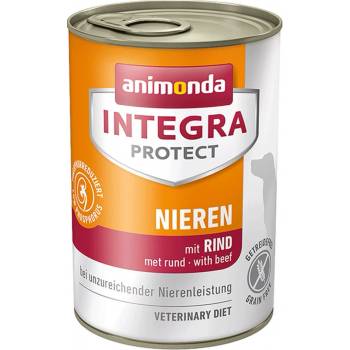 Animonda Integra Protect Adult Nieren s hovězím masem 6 x 400 g