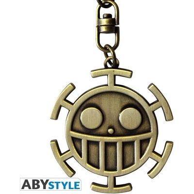 Přívěsek na klíče ABYstyle One Piece Trafalgar Law