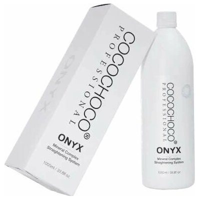 COCOCHOCO Minerálny keratín ONYX Suché poškodené vlasy 1000 ml