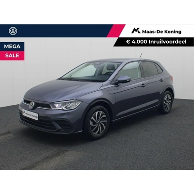 Volkswagen Polo 1.0 TSI 70 kW