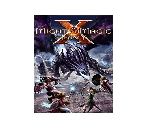 Might & Magic X: Legacy