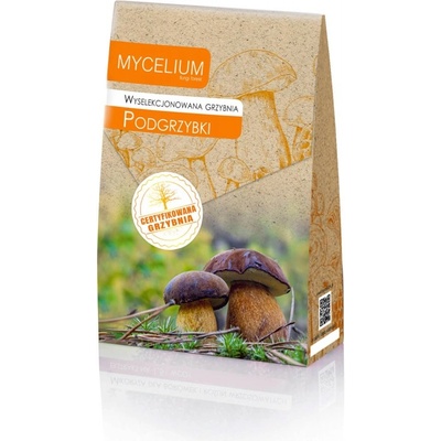 Směs suchohřibů vybrané podhoubí sadba 120ml