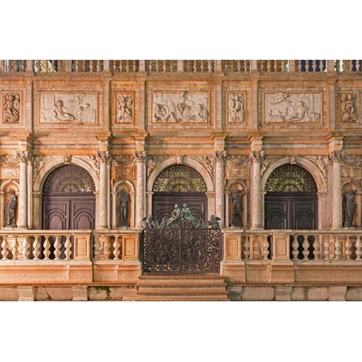 DIMEX ART Флизелинов фототапет живописна венеция 375 x 250 см