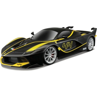 Maisto RC RC 2.4G Cell battery ~ Ferrari FXX K černá 10128241082412B expresní doprava 1:14
